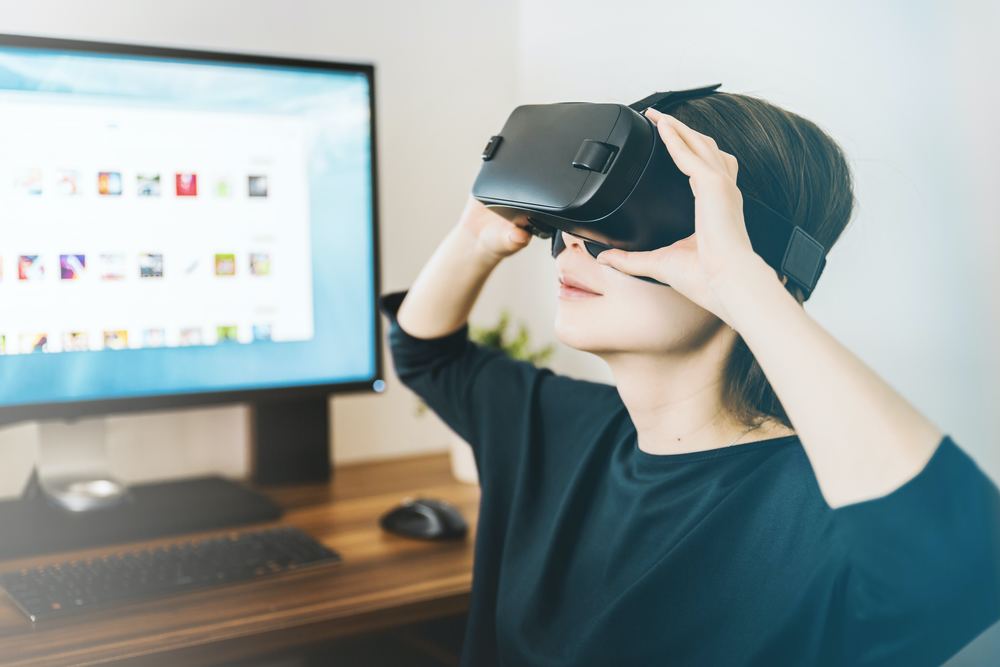 Få den beste virtuelle opplevelsen