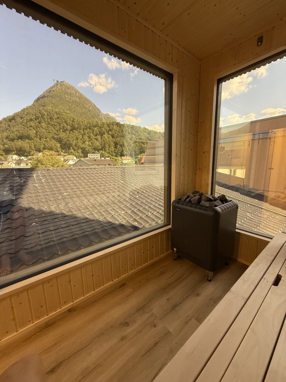 Badstue i Åndalsnes: En unik opplevelse i vakre Romsdalen