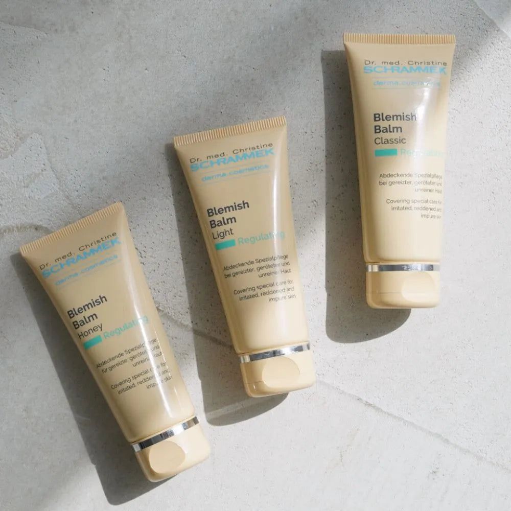 Dr Schrammek: Medisinsk hudpleie med dokumenterte resultater