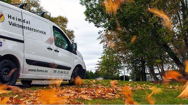 Brannsikring  trygghet bygget inn i konstruksjonen