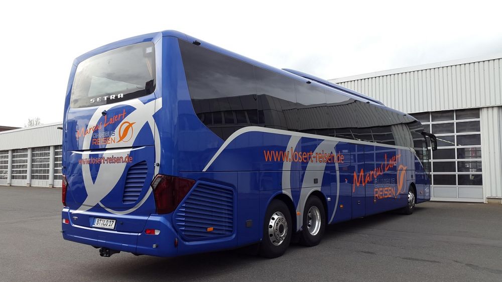 Minibuss for trygg og fleksibel transport