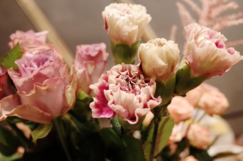 Blomsterbutikk som skaper minner hele Året