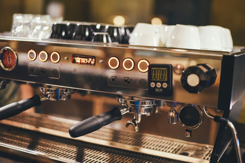 Franke kaffemaskin